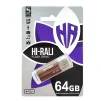 Флеш-накопичувач USB 64GB Hi-Rali Corsair Series Bronze (HI-64GBCORBR) - 2